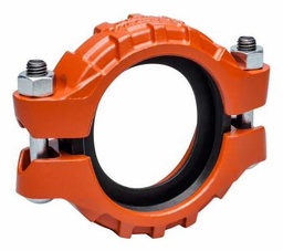 [6660495] 6" QuickVic Flexible Coupling Style 177N