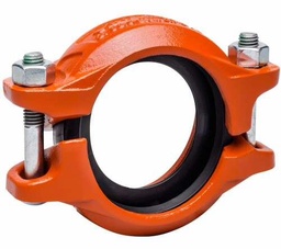 [6660464] 12" QuickVic Rigid Coupling Style 107N