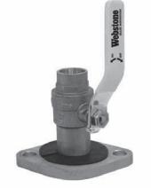 [1496337] 1-1/4 SWT X RO/FLG ISO W/CHCK 53405