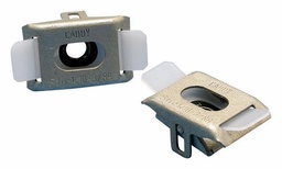 [3784160] nVent CADDY Slick Nut, Polyamide, Spring Steel, 1/2" Hole, Threaded