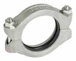 [6661145] 4 Rigid Coupling FS-E Galvanized Style 89
